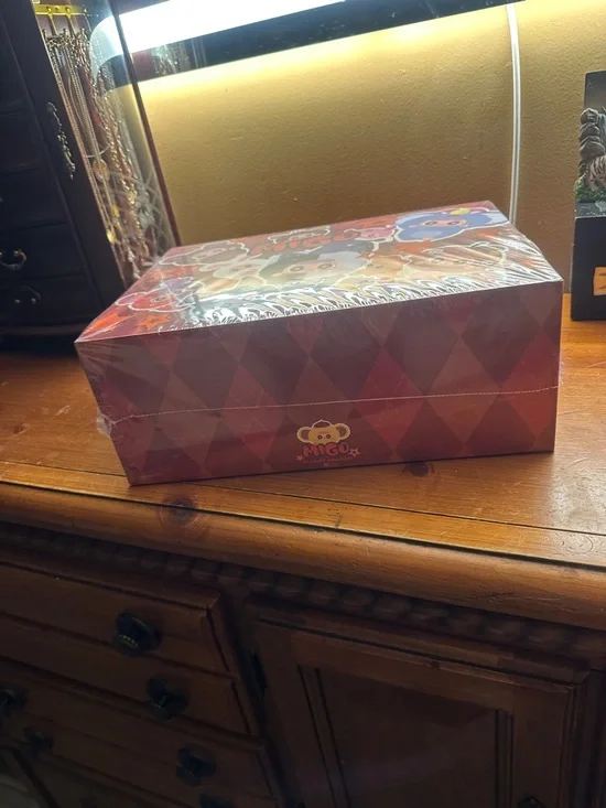 Sealed Case MIGO Troublemakers Series!! 12 individual blind boxes inside!! - Picture 7 of 8